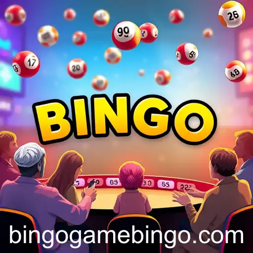 Bingo Game Craze Sweeps Across the Digital Landscape