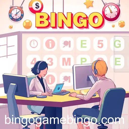 The Digital Bingo Boom: Online Platforms Reshaping Traditional Games