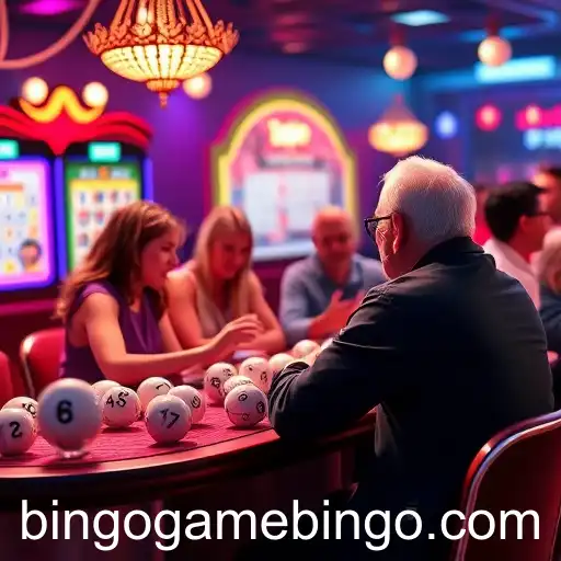 The Evolution of Online Bingo Gaming