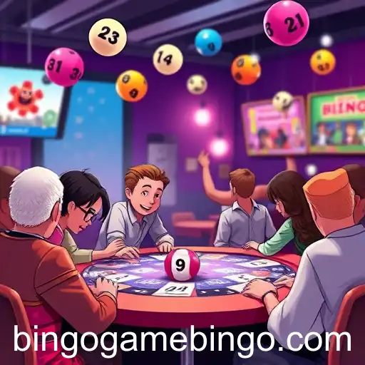 Bingo Game Phenomenon: A Modern Twist