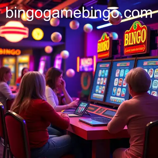 Bingo Game's Rise Amid Digital Transformation