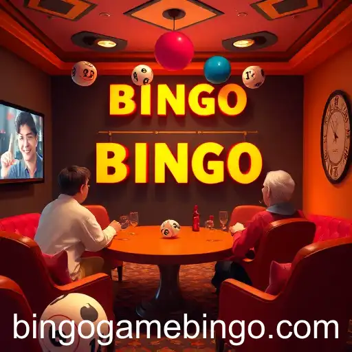 The Rise of BingoGame: Bridging Online Communities