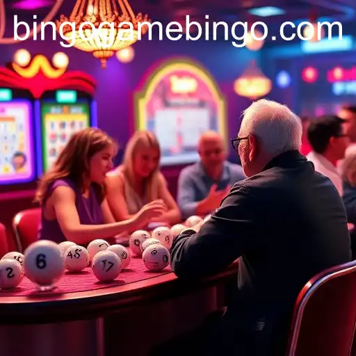 The Evolution of Online Bingo Gaming