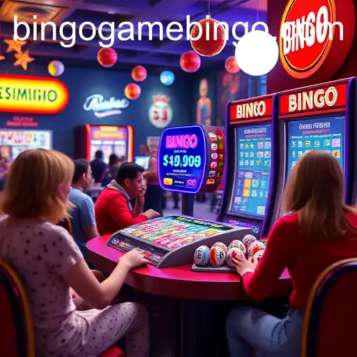 The Evolution of Online Bingo Games in 2025