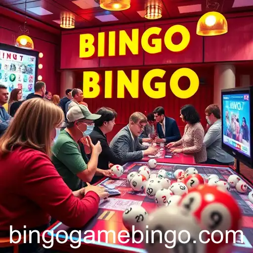 Online Bingo: The Game's Digital Revolution
