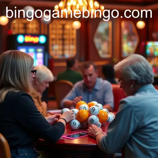 The Rise of Online Bingo Games