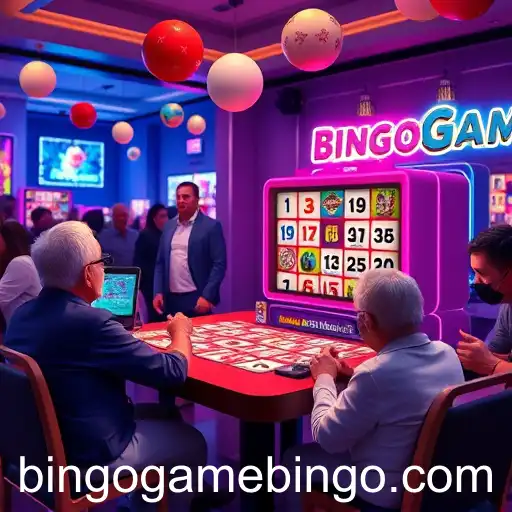 The Rise of Online Bingo Gaming