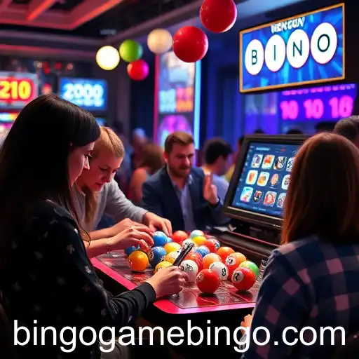 The Rise of Online Bingo Games and Their Impact on Modern Entertainment