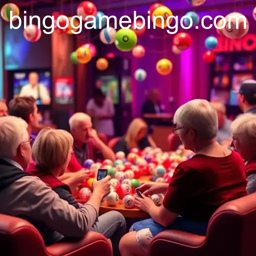 Rising Popularity of Online Bingo Games