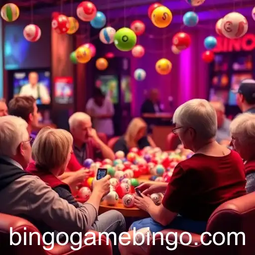 Rising Popularity of Online Bingo Games